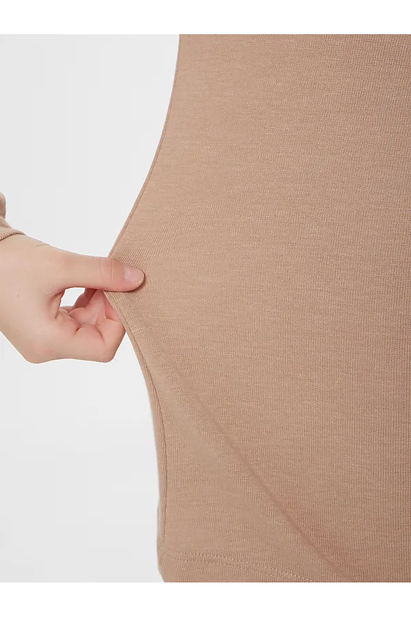 Джемпер MARK FORMELLE, бежевый - фото 2