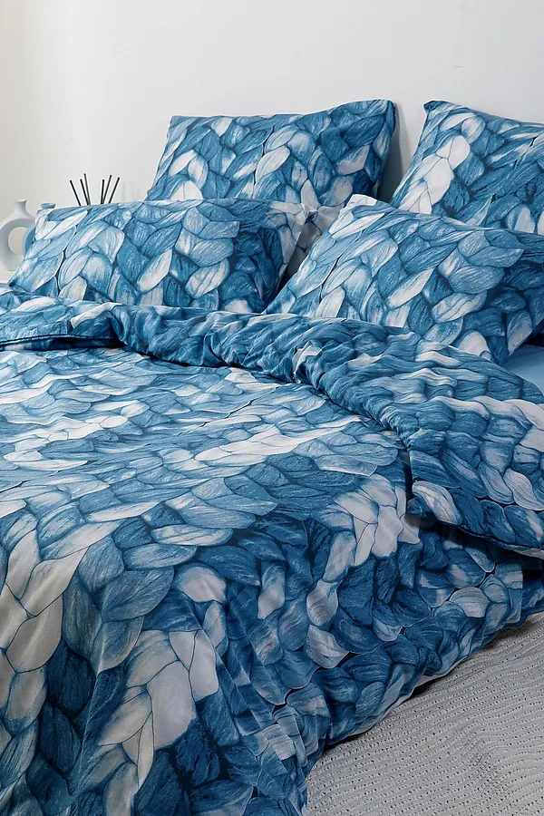 КПБ Вязка поплин НАТАЛИ, в ассортименте - фото 2