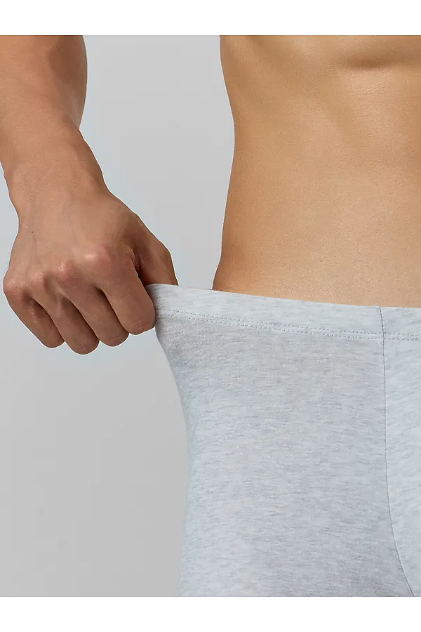 Трусы MARK FORMELLE, серый меланж 4306-а - фото 2