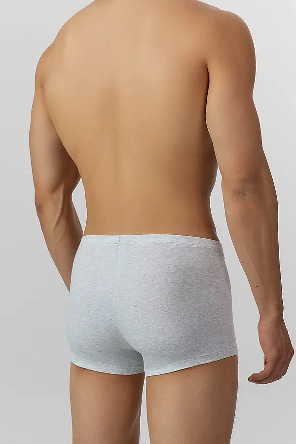 Трусы MARK FORMELLE, серый меланж 4306-а - фото 2