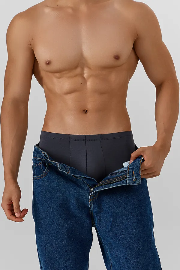 Трусы MARK FORMELLE, графит - фото 2