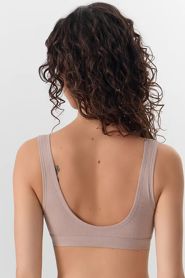 Топ MARK FORMELLE, св.тауп - фото 2