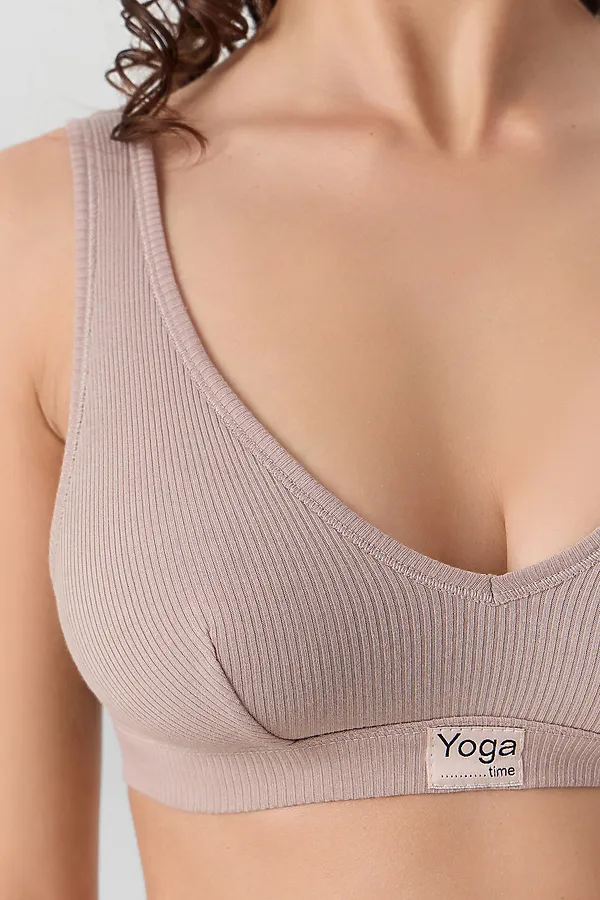 Топ MARK FORMELLE, св.тауп - фото 2