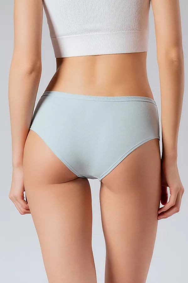 Трусы INDEFINI, голубой - фото 2