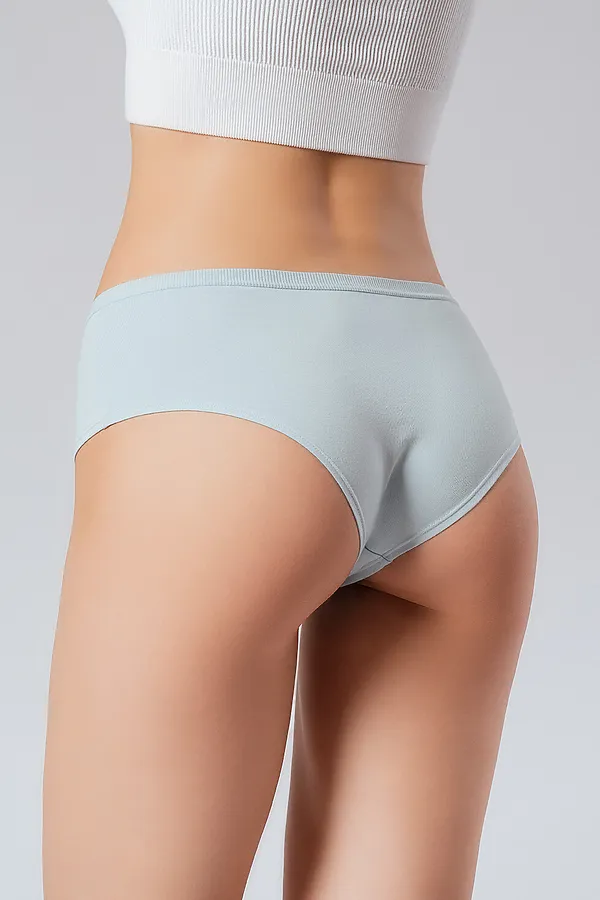 Трусы INDEFINI, голубой - фото 2