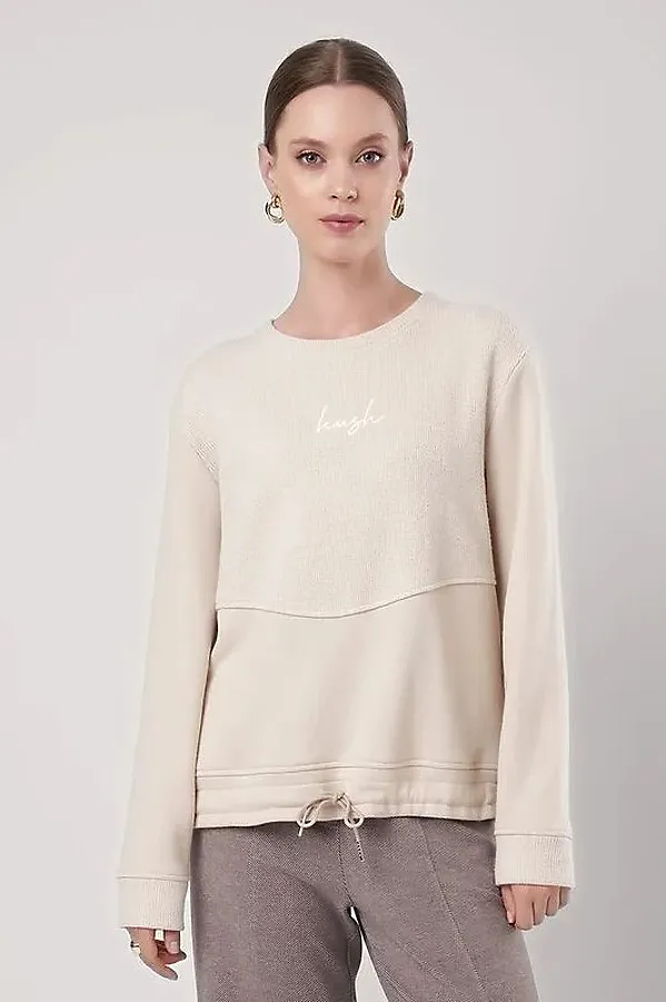 Джемпер CLEVER, св.бежевый - фото 2