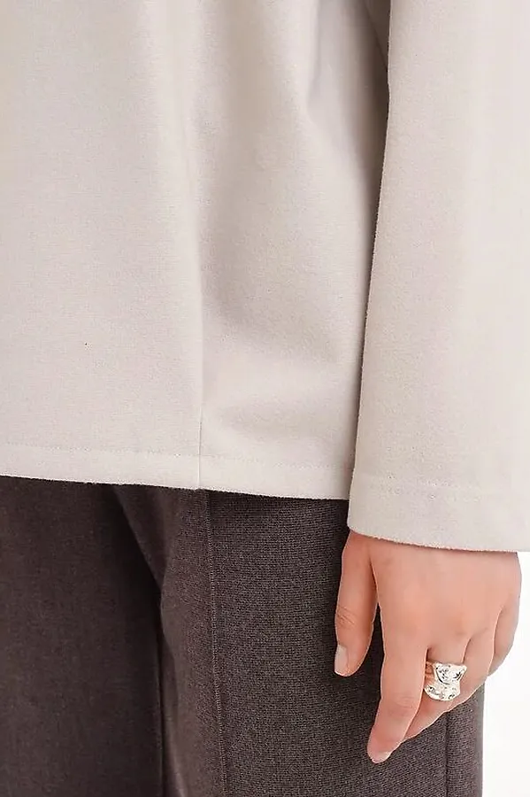 Джемпер CLEVER, бежевый - фото 2