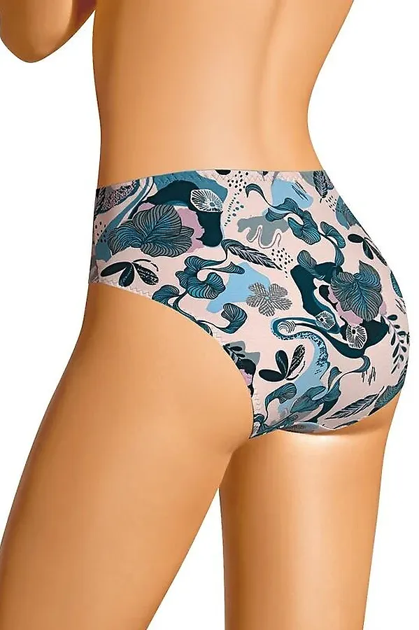 Трусы CLEVER, бежевый/св.зелёный - фото 2