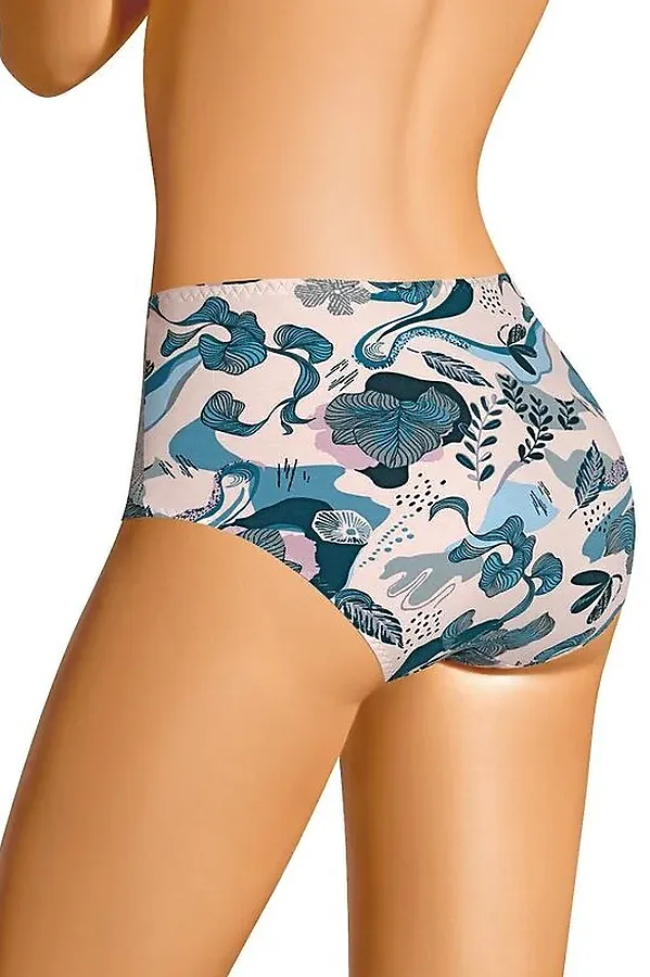 Трусы CLEVER, бежевый/св.зелёный - фото 2