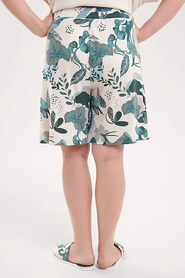 Пижама CLEVER, бежевый/св.зелёный - фото 2