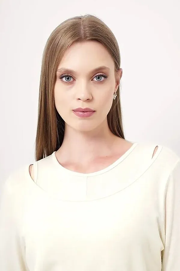 Джемпер CLEVER, молочный - фото 2