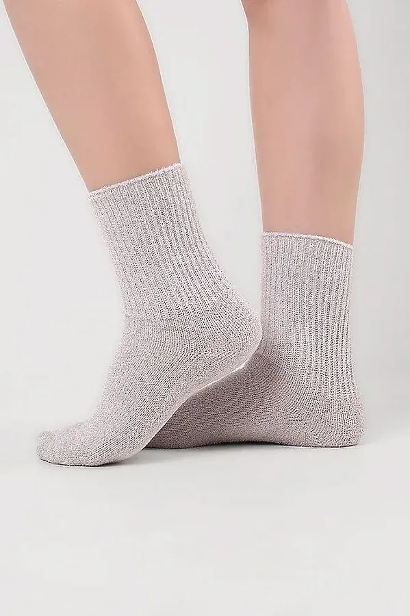 Носки CLEVER, св.серый - фото 2