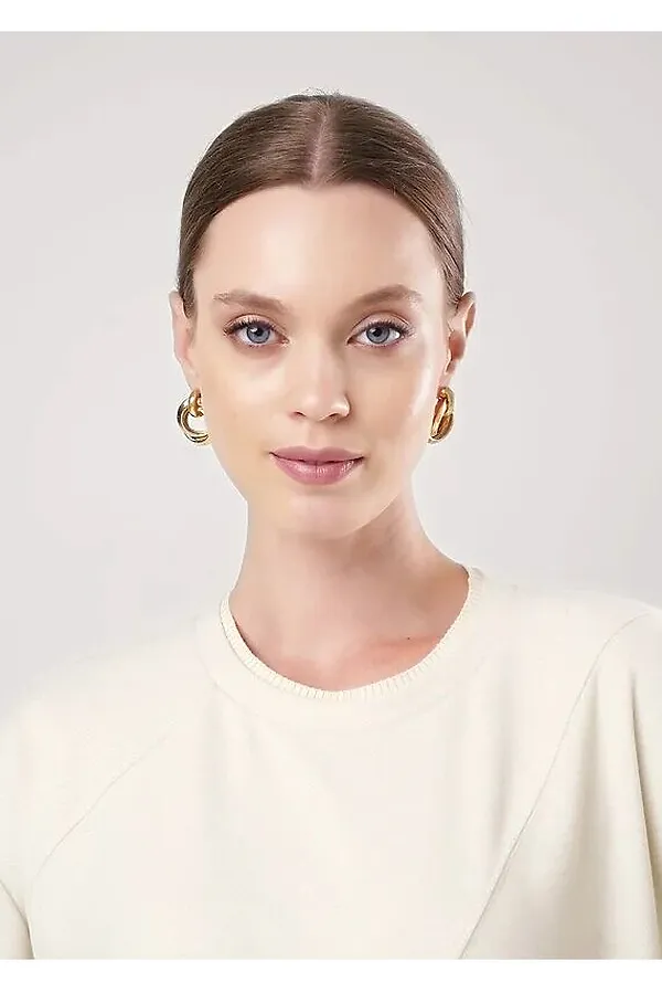 Джемпер CLEVER, св.бежевый/молочный - фото 2