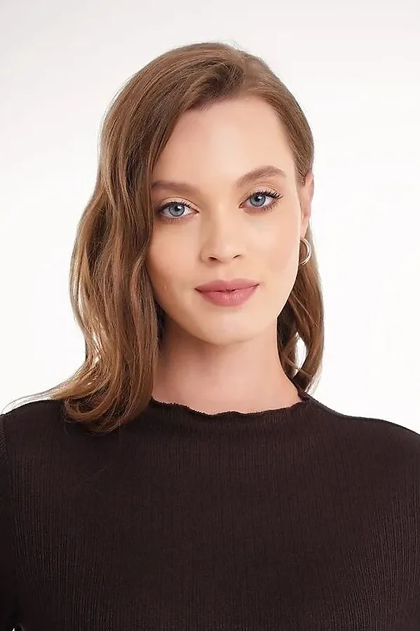 Джемпер CLEVER, т.коричневый - фото 2