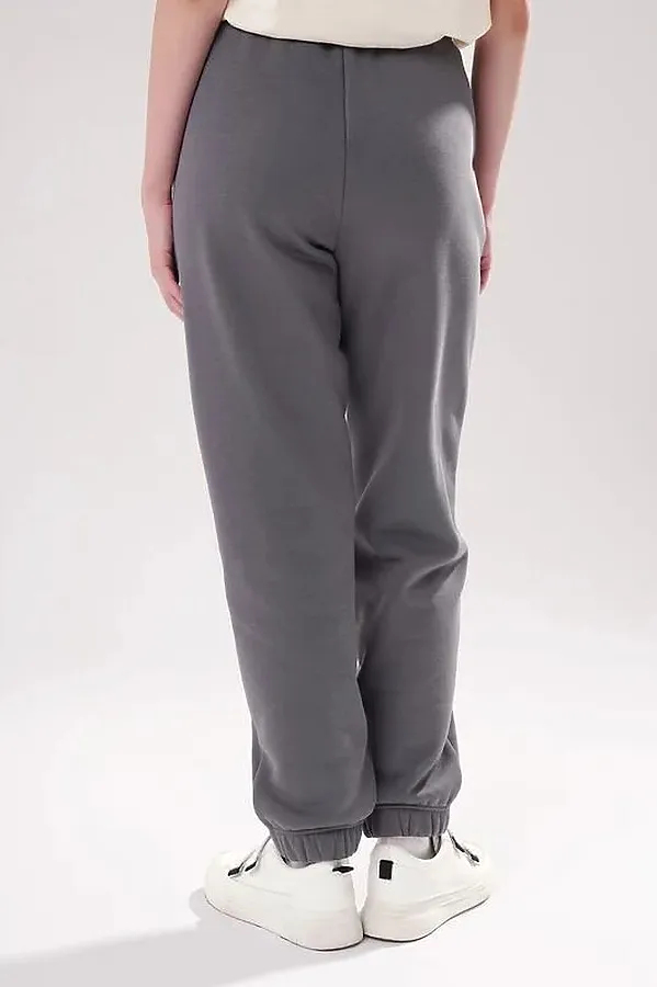 Брюки CLEVER, т.серый - фото 2