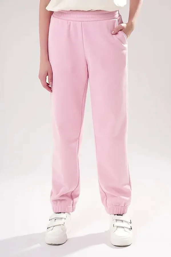 Брюки CLEVER, розовый - фото 2