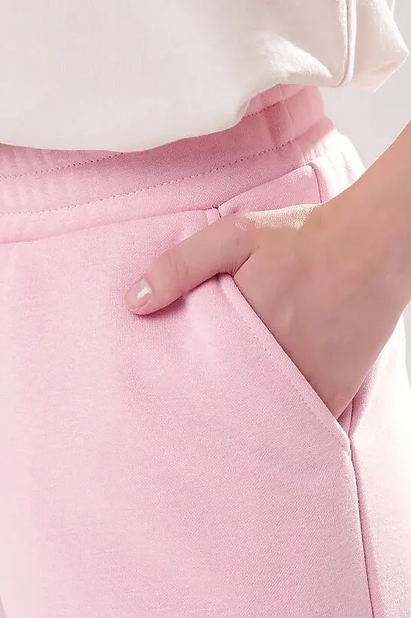 Брюки CLEVER, розовый - фото 2