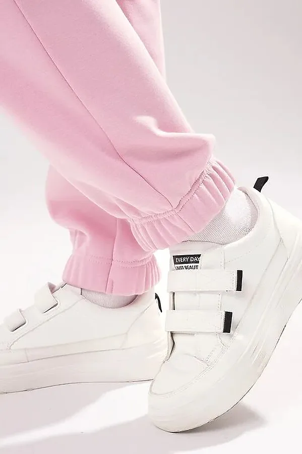 Брюки CLEVER, розовый - фото 2