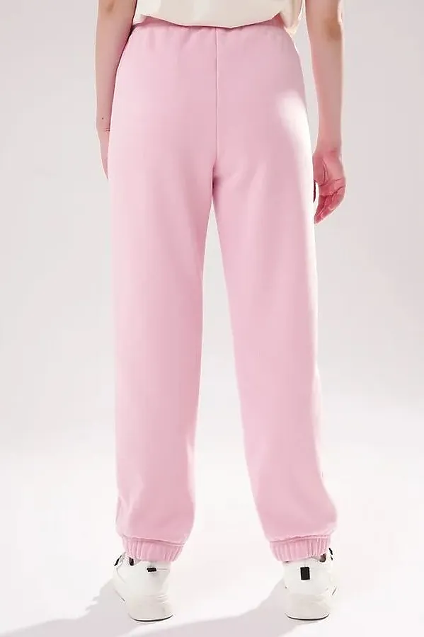Брюки CLEVER, розовый - фото 2