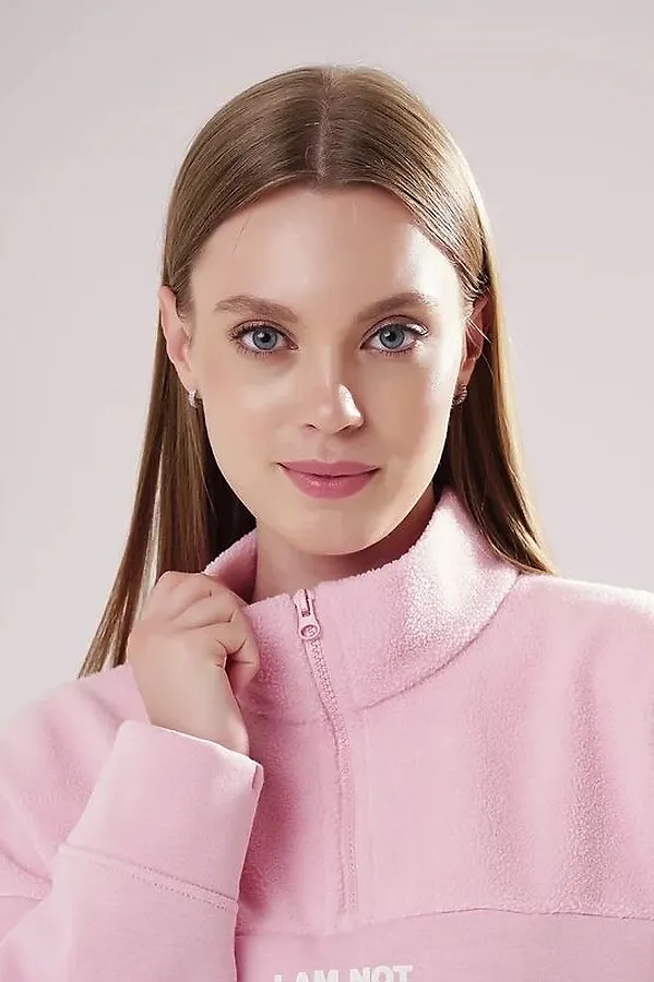 Джемпер CLEVER, розовый - фото 2