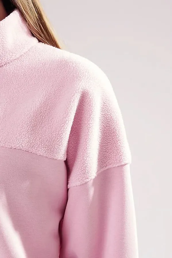 Джемпер CLEVER, розовый - фото 2