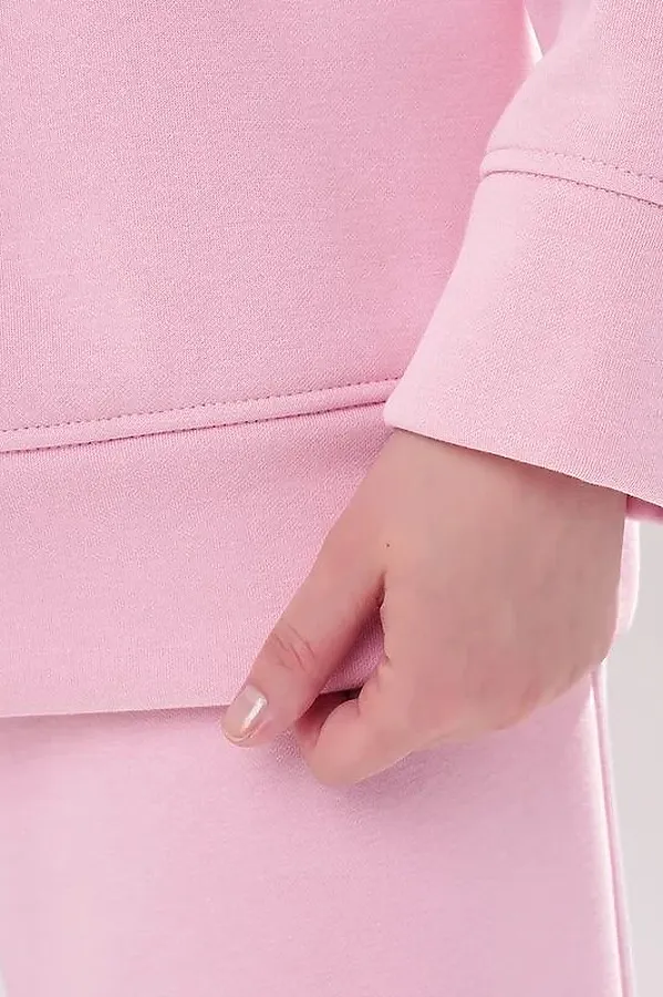 Джемпер CLEVER, розовый - фото 2