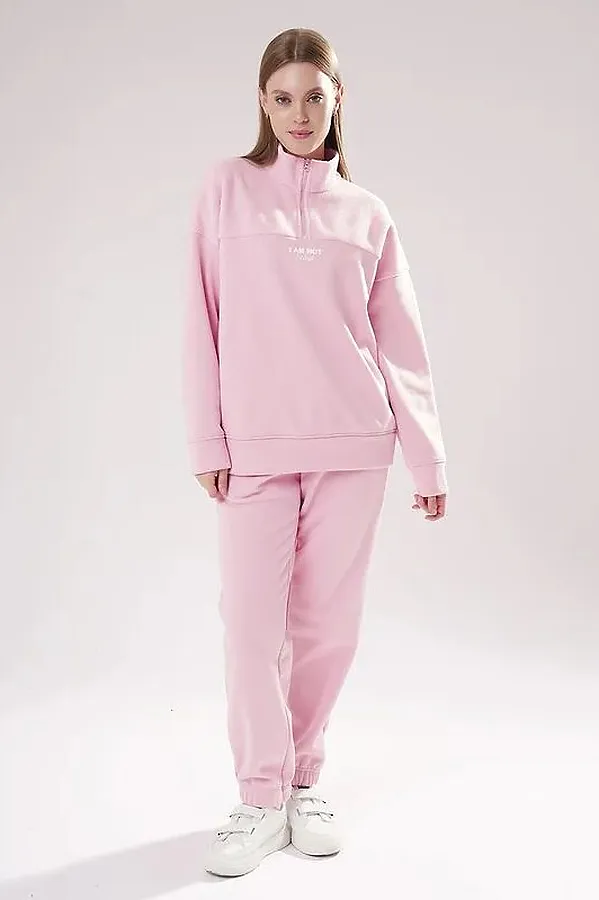 Джемпер CLEVER, розовый - фото 2