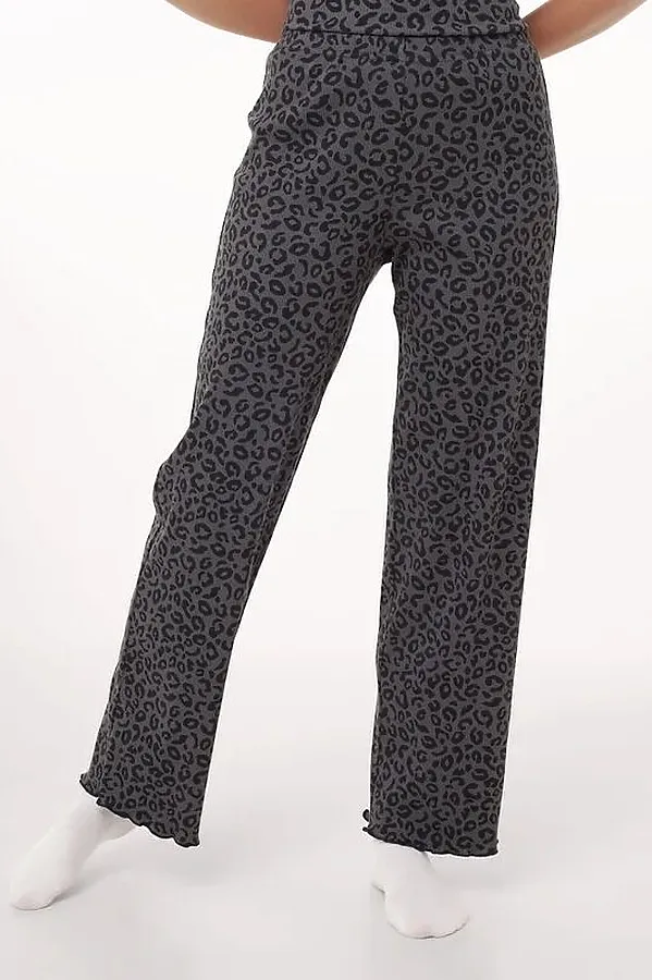 Пижама CLEVER, серый/т.серый - фото 2