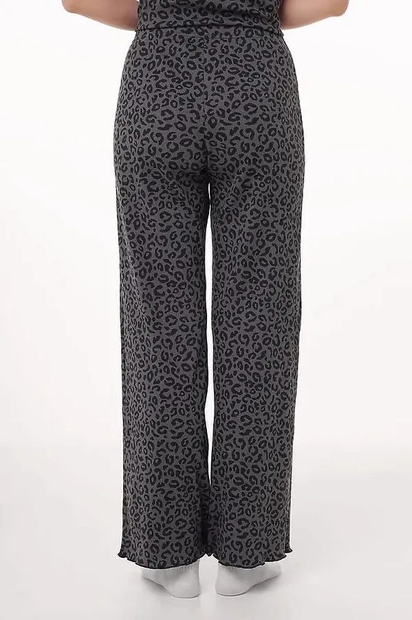 Пижама CLEVER, серый/т.серый - фото 2