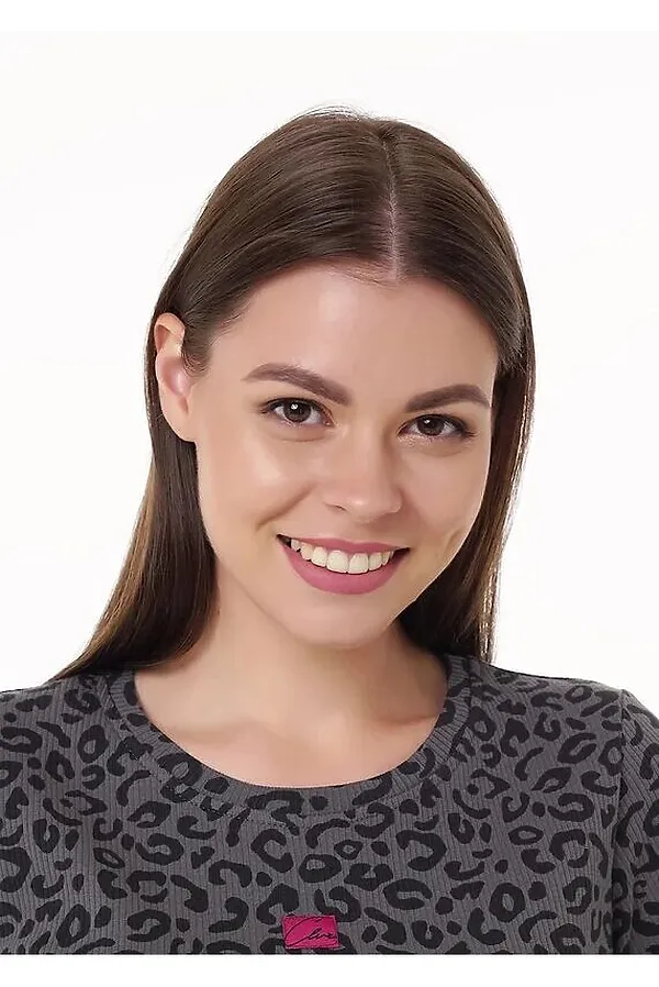 Платье CLEVER, серый/т.серый - фото 2