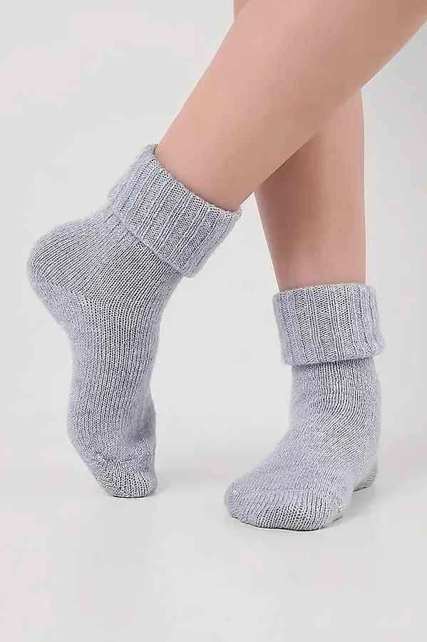 Носки CLEVER, голубой - фото 2