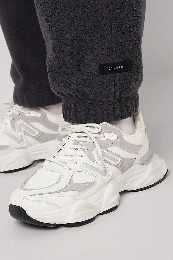 Брюки CLEVER, т.серый - фото 2