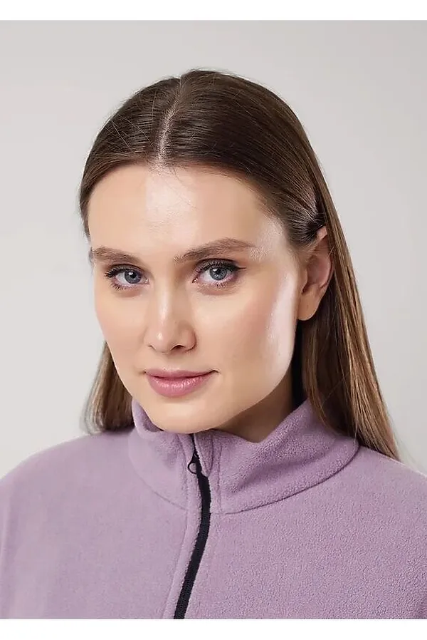 Толстовка CLEVER, св.малиновый - фото 2