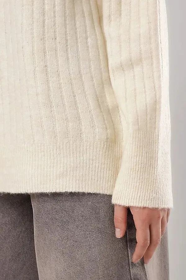 Джемпер CLEVER, св.бежевый - фото 2