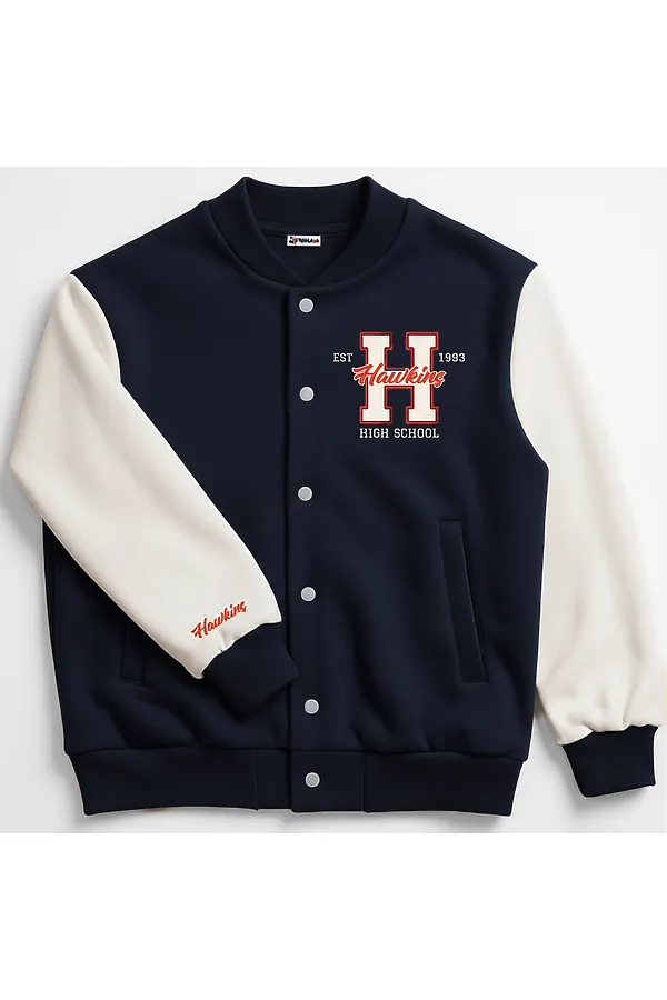 Бомбер YOULALA, синий - фото 2