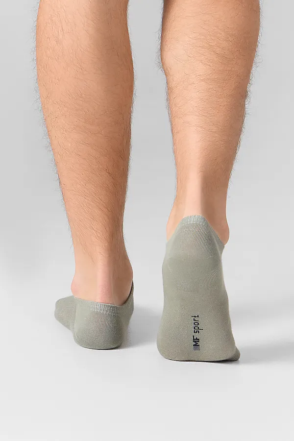 Носки MARK FORMELLE, оливка - фото 2