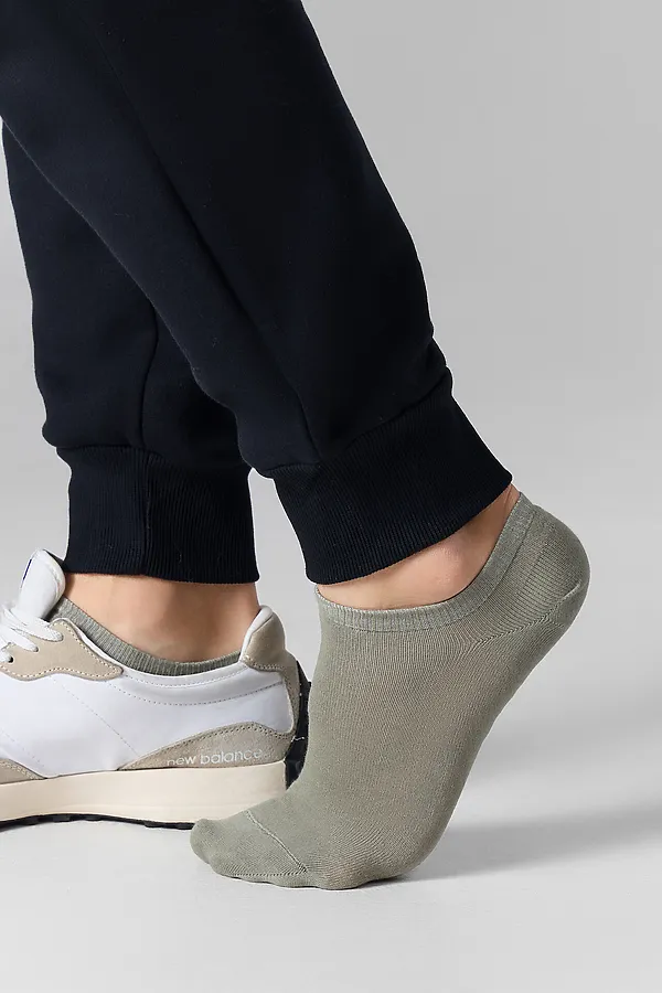 Носки MARK FORMELLE, оливка - фото 2