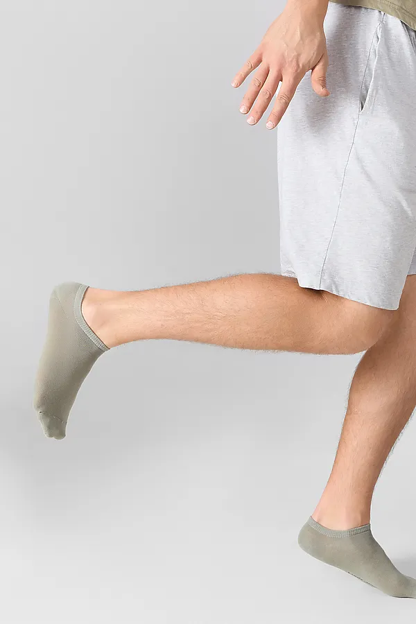 Носки MARK FORMELLE, оливка - фото 2