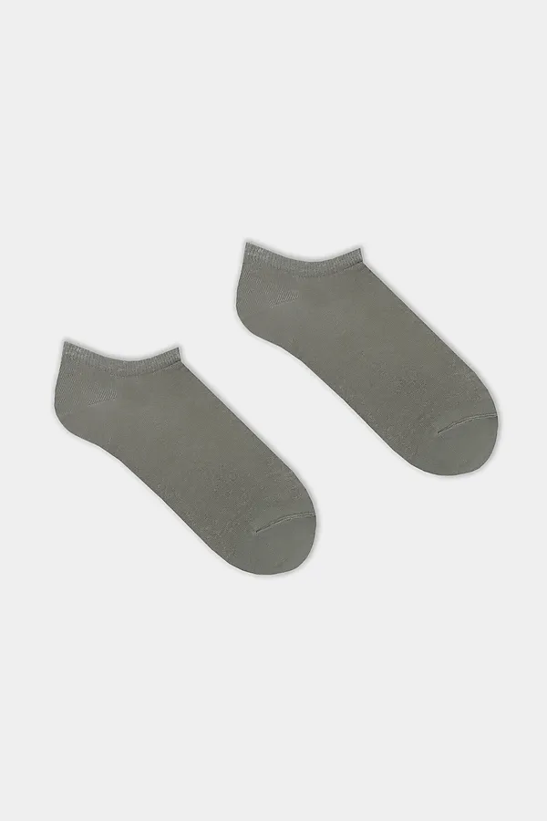 Носки MARK FORMELLE, оливка - фото 2