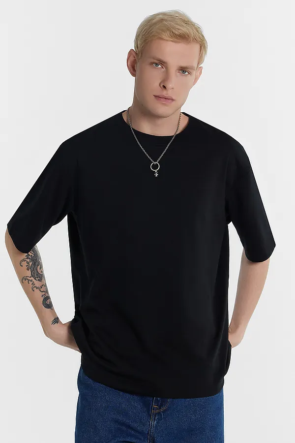 Футболка MARK FORMELLE, черный - фото 2