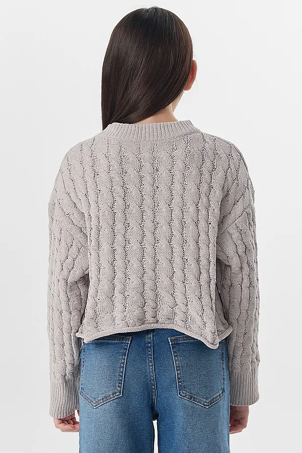 Джемпер MARK FORMELLE, мрамор - фото 2