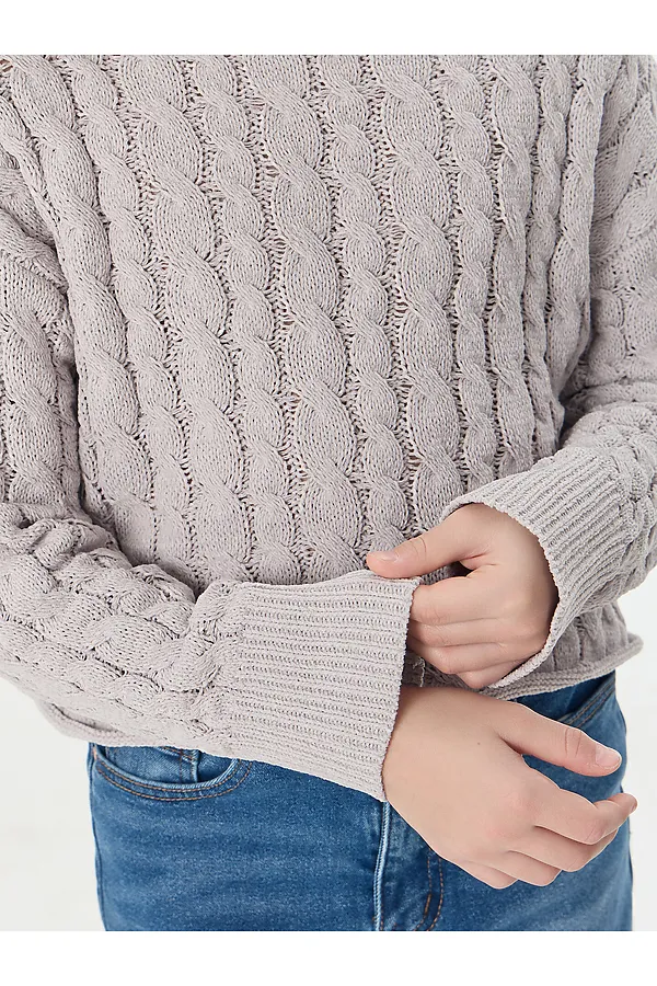 Джемпер MARK FORMELLE, мрамор - фото 2