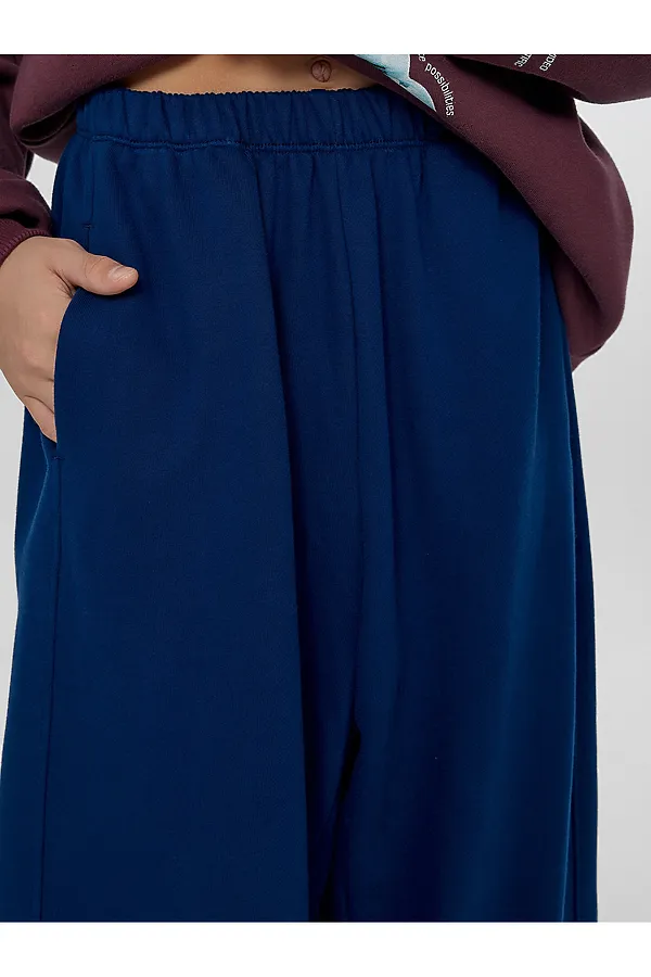 Брюки для мальчиков MARK FORMELLE, сапфировый - фото 2