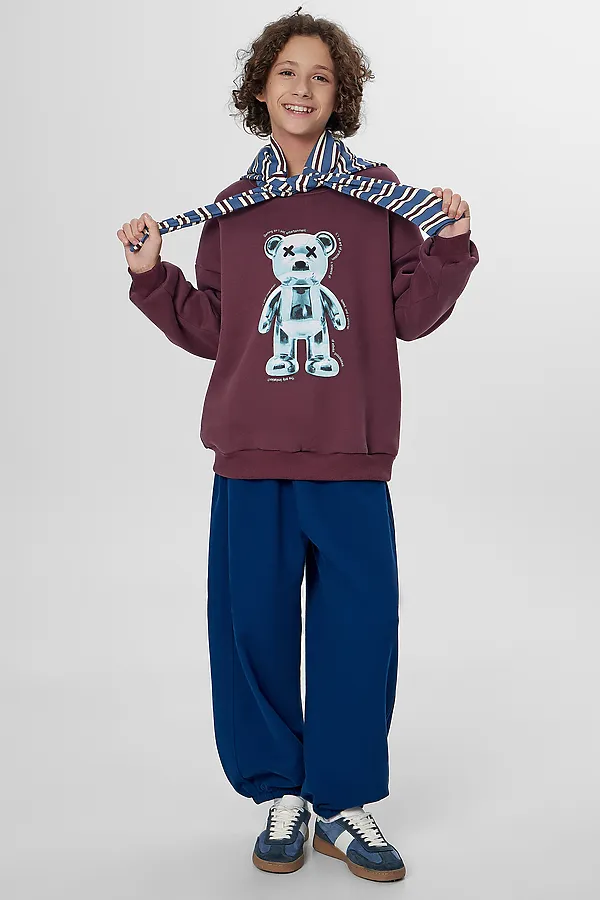 Брюки MARK FORMELLE, сапфировый - фото 2