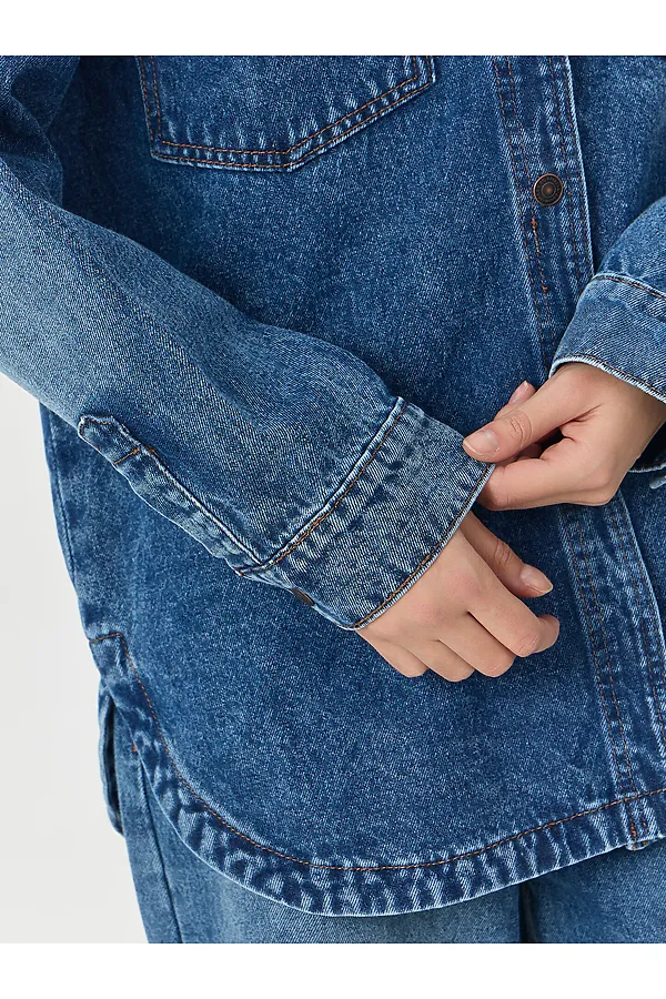 Куртка MARK FORMELLE, синий - фото 2