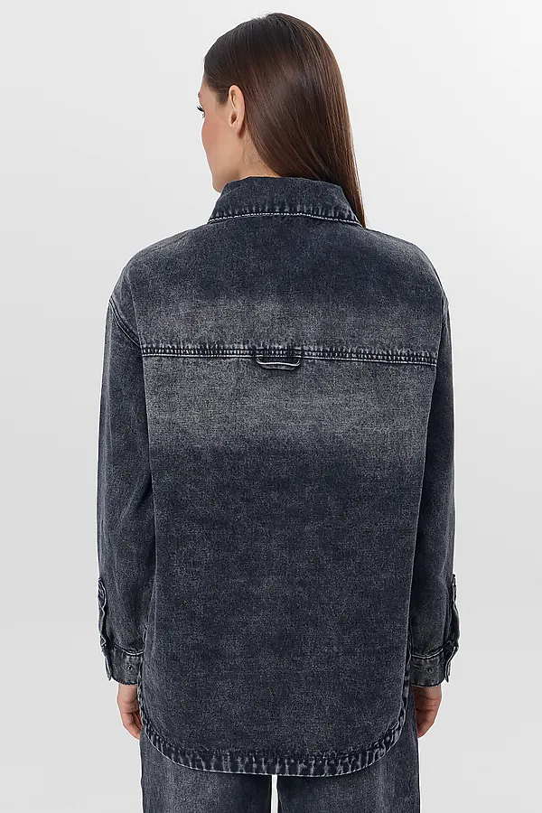 Куртка MARK FORMELLE, серый +тинт - фото 2