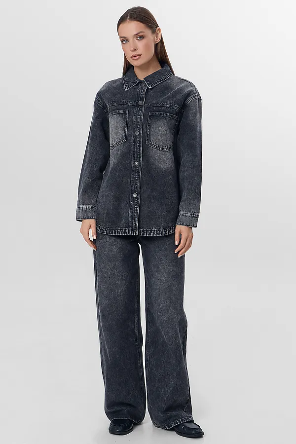 Куртка MARK FORMELLE, серый +тинт - фото 2