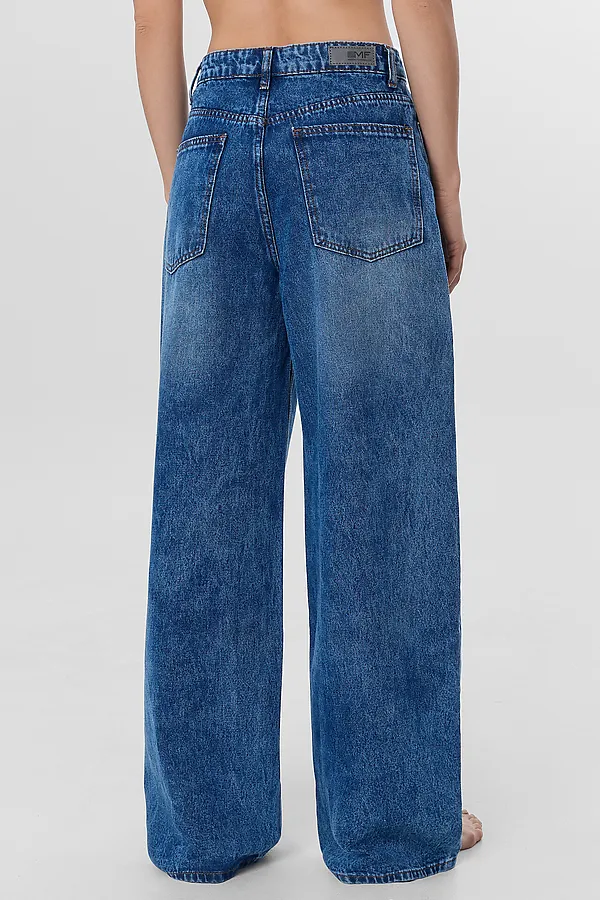 Джинсы MARK FORMELLE, синий - фото 2