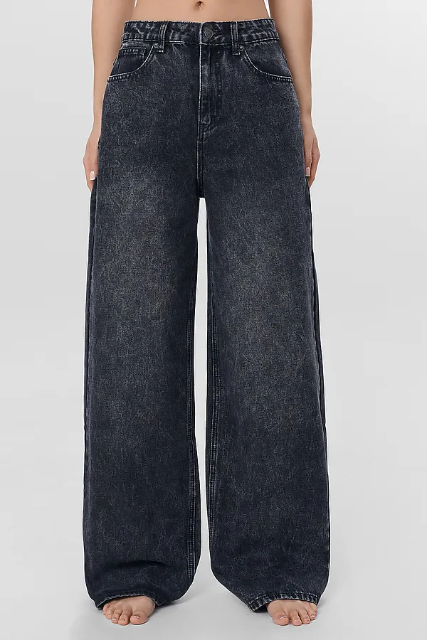 Джинсы MARK FORMELLE, серый +тинт - фото 2