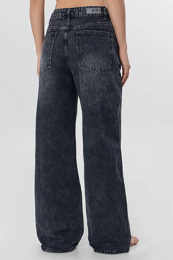 Джинсы MARK FORMELLE, серый +тинт - фото 2